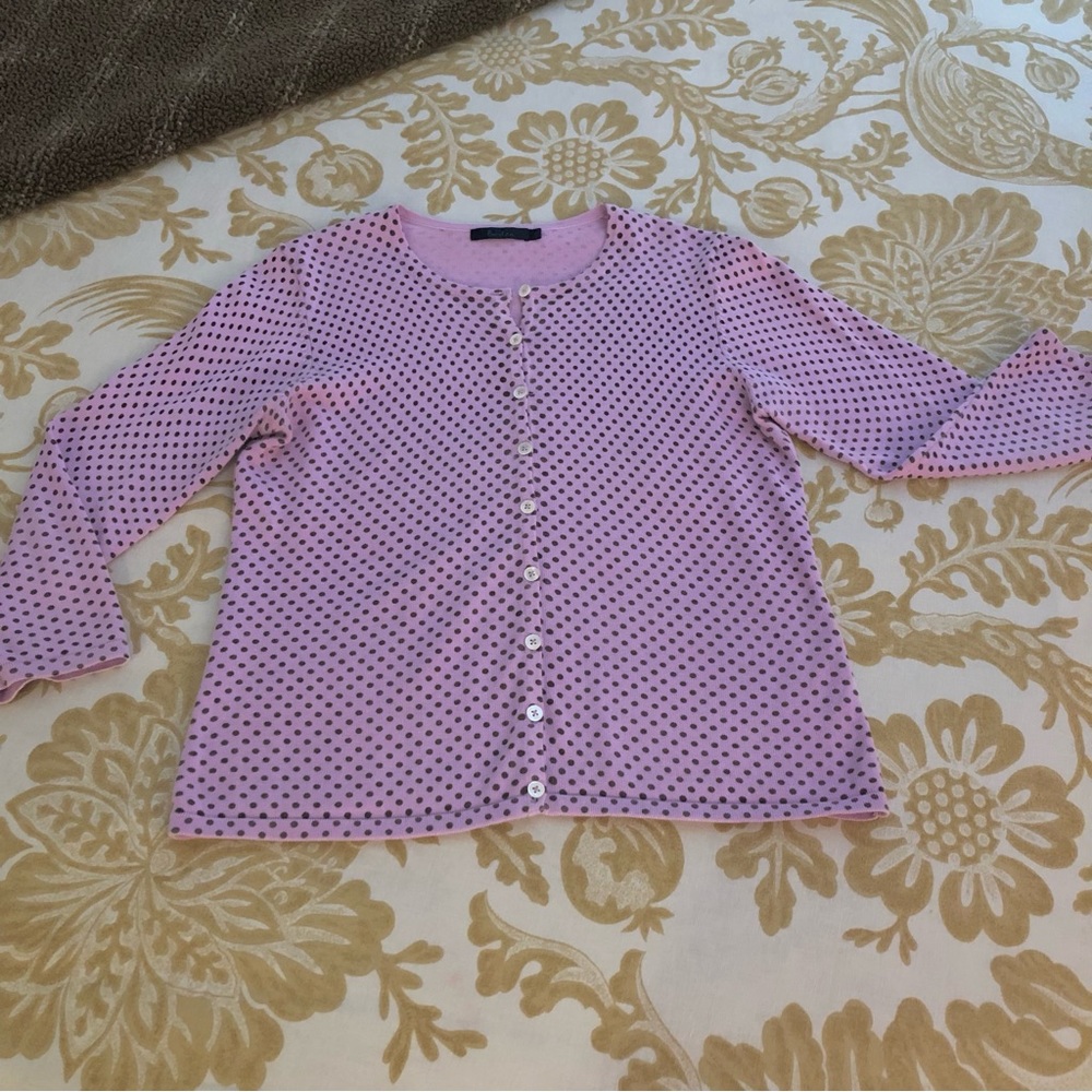 Boden 3/4 Sleeve Cardigan